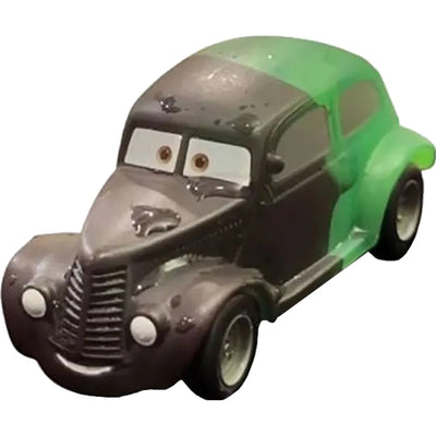CARS COLOR CHANGERS AUTA POJAZD SAMOCHÓD - widok 2 Mattel opakowanie szczegoly collectible