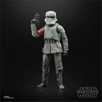 STAR WARS THE BLACK SERIES MANDALORIAN O - widok 3 opakowania Hasbro szczegoly kolekcja