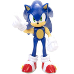 SONIC THE HEDGEHOG JAKKS PACIFIC ORYGINA - widok 4 JAKKS Pacific opakowanie szczegoly
