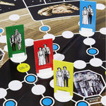 STAR WARS UCIECZKA Z GWIAZDY ŚMIECI + MO - widok 4 opakowania szczegoly zabawka kolekcja