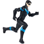 BATMAN DC COMICS DUŻA RUCHOMA  STEALTH A - widok 4 Spin Master opakowanie szczegoly collectible