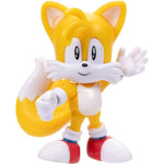 SONIC THE HEDGEHOG JAKKS PACIFIC ORYGINA - widok 4 JAKKS Pacific opakowanie szczegoly