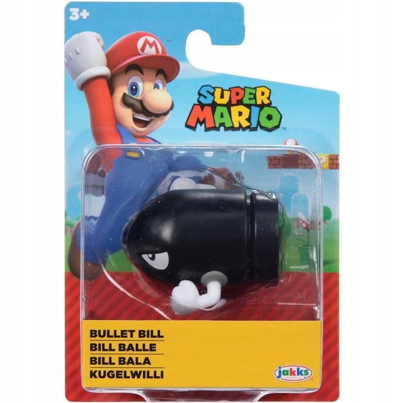 Zabawka SUPER MARIO JAKKS PACIFIC ORYGINALNA RUCHOMA  BULL - kolekcjonerska JAKKS Pacific premium dla dzieci