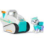 PSI PATROL PAW PATROL POJAZD RATUNKOWY S - widok 4 Spin Master opakowanie szczegoly collectible