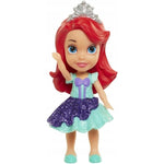 DISNEY PRINCESS KSIĘŻNICZKA JAKKS PACIFI - widok 4 JAKKS Pacific opakowanie szczegoly