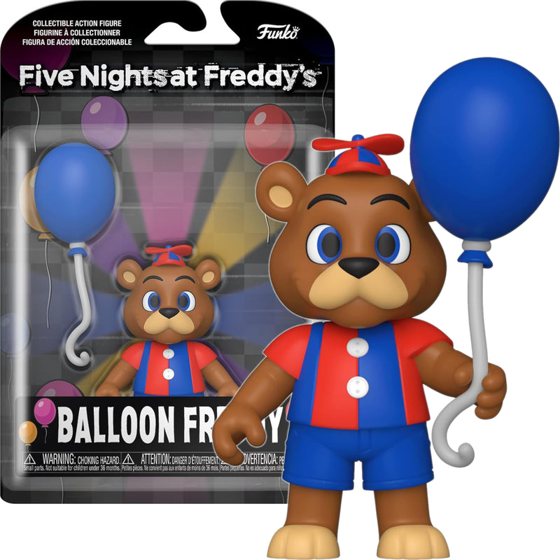 Figurka Funko POP FUNKO FIVE NIGHTS AT FREDDY'S COLLECTIBLE ACT - kolekcjonerska premium dla fanow kolekcjoner
