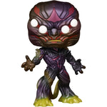 Funko POP MARVEL ETERNALS BOBBLE-HEAD   KRO 737 - widok 2 tyl opakowania box back kolekcjonerska