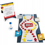 BEAT THE PARENTS RODZINNA RYWALIZACJA O  - widok 2 opakowania szczegoly zabawka kolekcja