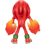 SONIC THE HEDGEHOG MOVIE 3 JAKKS PACIFIC - widok 2 JAKKS Pacific opakowanie szczegoly