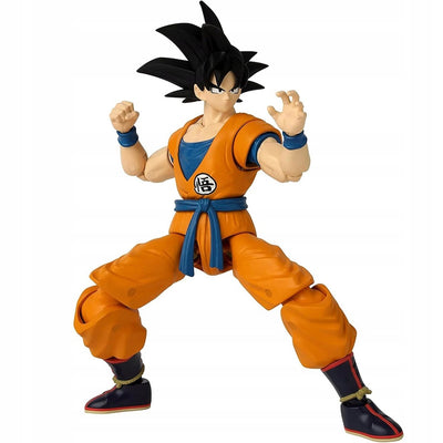 DRAGON BALL DRAGON STARS BANDAI RUCHOMA  - widok 2 Bandai opakowanie szczegoly collectible