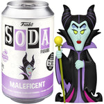 Figurka Funko POP FUNKO SODA COLLECTIBLE FIGURE  DISNEY MALEFIC - kolekcjonerska premium dla fanow kolekcjoner