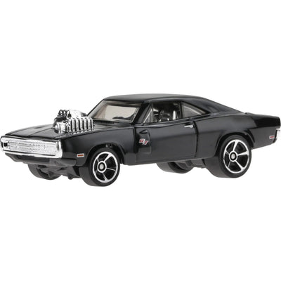 HOT WHEELS FAST AND FURIOUS SERIA 3 SAMO - widok 2 Mattel opakowanie szczegoly collectible