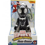 Zabawka SPIDEY I SUPER KUMPLE MARVEL RUCHOMA  BLACK PANTHE - kolekcjonerska Hasbro premium dla dzieci fanow