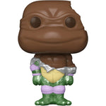 Funko POP TELEVISION TEENAGE MUTANT NINJA TURTLES  - widok 2 tyl opakowania box back kolekcjonerska