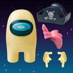 AMONG US EJECTED EDITION  Z AKCESORIAMI  - widok 2 PMI opakowanie szczegoly collectible