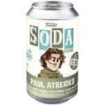Funko POP FUNKO SODA FIGURE  DUNE PAUL ATREIDES - widok 3 tyl opakowania box kolekcjonerska