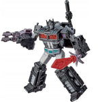 TRANSFORMERS GENERATION WAR FOR CYBERTRO - widok 4 opakowania Hasbro szczegoly kolekcja