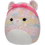 SQUISHMALLOWS MIĘKKA MASKOTKA PLUSZOWA P - widok 5 opakowania Jazwares szczegoly kolekcja