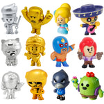 BRAWL STARS SASZETKA NIESPODZIANKA ORYGI - widok 2 PMI opakowanie szczegoly collectible