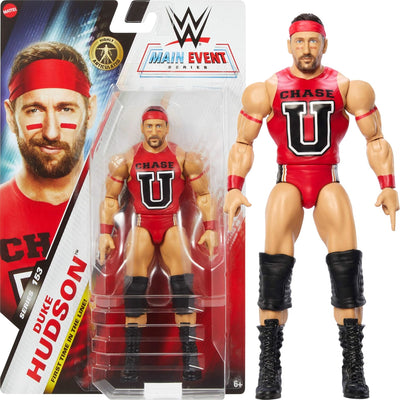 Zabawka WWE MAIN EVENT SERIES 153 SERIA MATTEL RUCHOMA  DU - kolekcjonerska Mattel premium dla dzieci