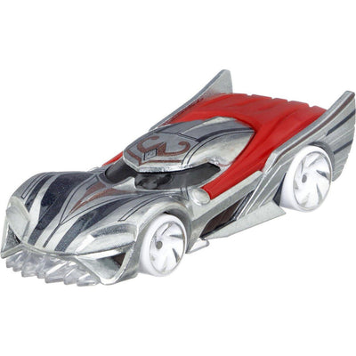 HOT WHEELS MARVEL CHARACTER CARS AUTKO K - widok 2 Mattel opakowanie szczegoly collectible