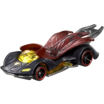 HOT WHEELS MARVEL CHARACTER CARS AUTKO K - widok 2 Mattel opakowanie szczegoly collectible