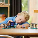 LEGO MINECRAFT ORYGINALNY DUŻY ZESTAW KL - widok 5 opakowania szczegoly zabawka kolekcja