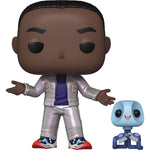 Funko POP SPACE JAM A NEW LEGACY  AL G. RHYTH - widok 2 opakowania tyl back box kolekcjonerska