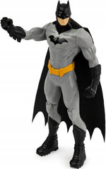 DC COMICS BATMAN RUCHOMA  BATMAN 15cm - widok 5 opakowania szczegoly zabawka kolekcja