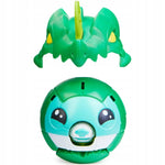 BAKUGAN ZIELONY VENTUS DRAGONOID DRAGO C - widok 6 opakowania szczegoly zabawka kolekcja