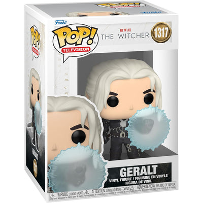 Figurka Funko POP TELEVISION NETFLIX THE WITCHER VINYL FIGURE WIEDŹM - kolekcjonerska premium SEO optimized fi