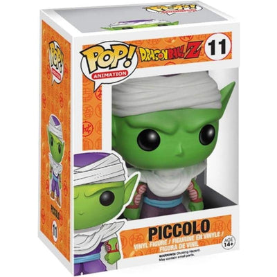 Figurka Funko POP Piccolo - Dragon Ball Z anime - kolekcjonerska Namek wojownik DBZ dla fanów