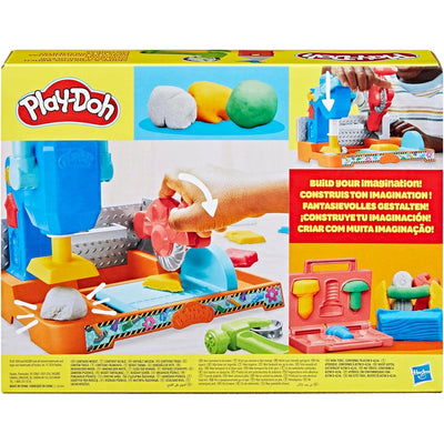 PLAY-DOH CIASTOLINA HASBRO ZESTAW KOLORO - widok 2 opakowania Hasbro szczegoly kolekcja