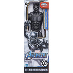 MARVEL AVENGERS TITAN HERO SERIES HASBRO - widok 5 opakowania Hasbro szczegoly kolekcja