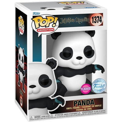 Figurka Funko POP ANIMATION JUJUTSU KAISEN   PANDA 1374 - kolekcjonerska premium dla fanow kolekcjonerow