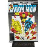 MARVEL LEGENDS 20-LECIE 1 SERIA RUCHOMA  - widok 3 opakowania Hasbro szczegoly kolekcja