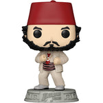 Funko POP INDIANA JONES BOBBLE-HEAD ORYGINALN - widok 2 opakowania tyl back box kolekcjonerska