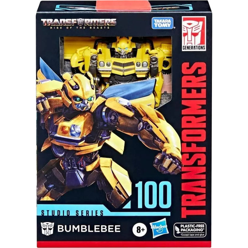 Zabawka TRANSFORMERS RISE OF THE BEASTS STUDIO SERIES TOMY - kolekcjonerska Hasbro premium dla dzieci fanow