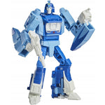 TRANSFORMERS THE MOVIE STUDIO SERIES TAK - widok 5 opakowania Hasbro szczegoly kolekcja