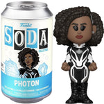 Figurka Funko Vinyl Soda Photon - Marvel limitowana w puszce - kolekcjonerska Monica Rambeau MCU