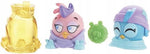 ANGRY BIRDS STELLA SLEEPOVER 2-PAK STELL - widok 2 opakowania szczegoly zabawka kolekcja