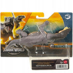 Zabawka JURASSIC WORLD DINO TRACKERS PARK JURAJSKI RUCHOMY - kolekcjonerska premium zabawki Aseo dla dzieci