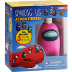 Zabawka AMONG US DUŻA ORYGINALNA  Z AKCESORIAMI PMI CREWMA - kolekcjonerska PMI premium dla dzieci