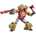 TRANSFORMERS BUMBLEBEE CYBERVERSE ADVENT - widok 4 opakowania Hasbro szczegoly kolekcja