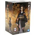 DEMON SLAYER BANPRESTO  MUZAN KIBUTSUJI - widok 2 opakowania szczegoly zabawka kolekcja