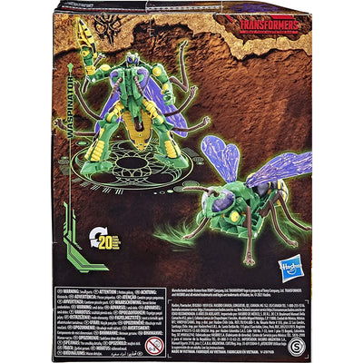 TRANSFORMERS KINGDOM WAR FOR CYBERTRON T - widok 2 opakowania Hasbro szczegoly kolekcja