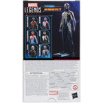 MARVEL LEGENDS GAMERVERSE SPIDER-MAN 2 P - widok 2 opakowania Hasbro szczegoly kolekcja