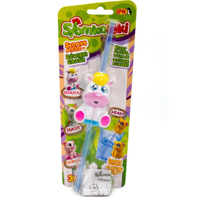 Zabawka SŁOMKOŁAKI WIEJSKA PRZYGODA SŁOMKA Z DŹWIĘKIEM SIP - kolekcjonerska Epee premium dla dzieci