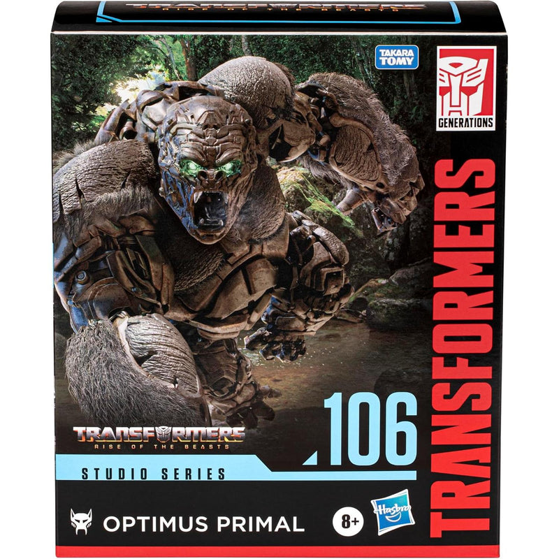 Zabawka TRANSFORMERS RISE OF THE BEASTS STUDIO SERIES MAXI - kolekcjonerska Hasbro premium dla dzieci fanow