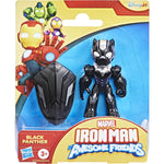 Zabawka IRON MAN I SUPER EKIPA MARVEL HASBRO  BLACK PANTHE - kolekcjonerska Hasbro premium dla dzieci fanow